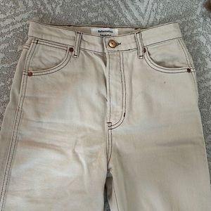 Reformation jeans